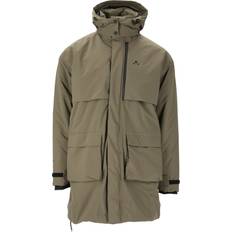 Whistler Herre Frakker Whistler Mombay M Parka W-Pro 10000 - Khaki Green