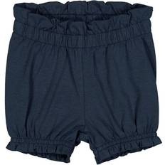 68/74 Bukser Müsli Cozy Me - Night Blue