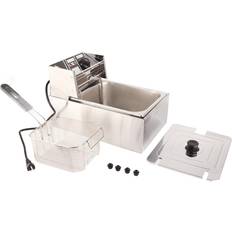Vestidos Electric Fryer Multifunctional Oil Deep Fryer