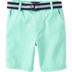 The children place The Children's Place The Children Place Boy Belted Chino Shorts Sizes 4-16