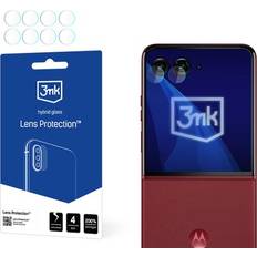 3mk 4x Kameraglas Für Motorola Razr 60 Ultra Objectivschutzglas Transparent