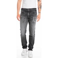 Replay Jeans Anbass Weft Light Grey