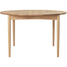 Carl hansen bord Carl Hansen & Søn Olieret Eg BM0121 Spisebord 120cm
