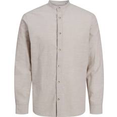 Jack & Jones Skjorter Jack & Jones Comfort Fit Skjorte Crockery