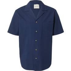Men Tops Only & Sons Onseye Shirt Dark Navy