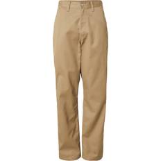Carhartt WIP Simple Pant Leather Bukser - Cappuccino