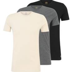 Polo Ralph Lauren T-shirts Polo Ralph Lauren Lot de 3 T-shirt en Coton - Multicolore