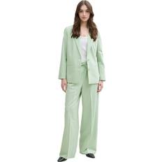 Jacketts Tom Tailor Denim Blazer Design für Damen - Grün