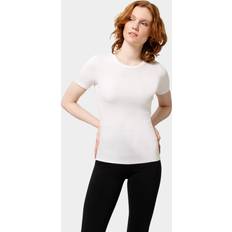 Bambus Skjorter Les Lunes Shirts Ryliee - Hvid
