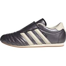 adidas Taekwondo Skor - Core Black/Silver Metallic/Gum