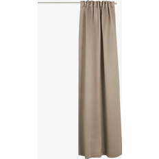 Ellos Pimennysverho Smooth 1 kpl Beige