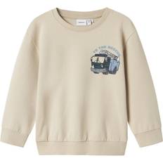 Sweatshirts Name It Økologisk Bomuld Sweatshirt - 98