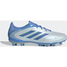 Ragazzo Scarpe da calcio adidas Copa Pure III League Firm - Blu/Blue Fusion/Lucid Lemon