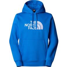 The North Face Drew Peak Pullover Hoodie Munkjacka Herr - Blå