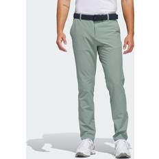 adidas Ultimate365 Tapered Golf Bukser - Silver Green