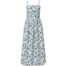 Rich & Royal Midikleid Blau