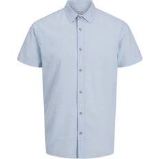 Jack & Jones Summer Shirt SS SN Blue