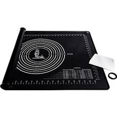 Super Kitchen 70x50 cm Silicone Pastry Baking Mat