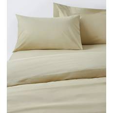 John Lewis Crisp & Fresh Egyptian Cotton Percale 200 Thread Count Bedding Bed Sheet