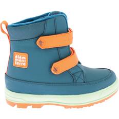 Bébé Chaussons Après Ski Bébé Élémenterre Slipper - Bleu