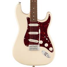 Squier By Fender Stränginstrument Squier By Fender FSR Classic Vibe 60s Stratocaster Olympic