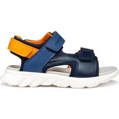 Geox Boy Airadyum Sandal - Navy/Orange