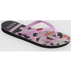 Roxy Rg Viva Stamp Ii Kids Sandals - Black