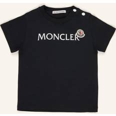 Moncler Overdele Børnetøj Moncler T-shirt - Navy