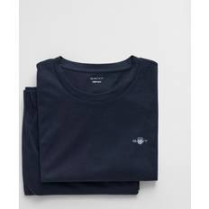 134/140 - Drenge Pyjamasser Gant Teens Jersey Pyjamassæt - 158/164