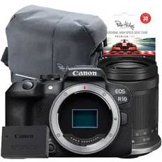 Canon EOS R10 + 18-150mm IS STM Special Edition Kit V4