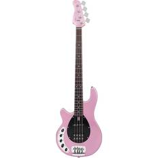 Sire Marcus Miller Z7 4-String LH Burgundy Left-Handed Electric Bass Guitar