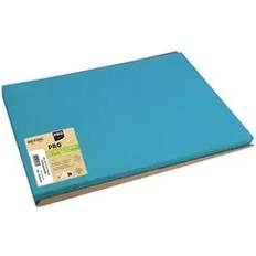 Cloths & Tissues Exacompta Cogir Placemats 300x400mm Embossed Paper Turquoise Pack 500 Place Mat Turquoise