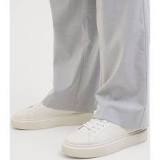 Jack & Jones Aspire Cupsole PU Trainer White
