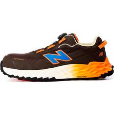 New Balance Arbejdstøj & Udstyr New Balance Cremorne Sikkerhedssko S3 - Chocolate