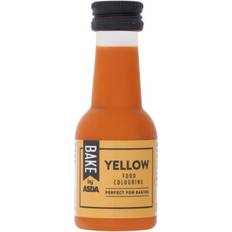 Yellow Colourings Asda Bake Yellow Food 38ml Colouring