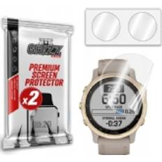 GrizzGlass CeramicFilm for Garmin Fenix 6S