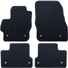 Car Mats Occ Motorsport Premium Car Floor Mat Set OCCMZ0003 Mazda 3 5 Pieces