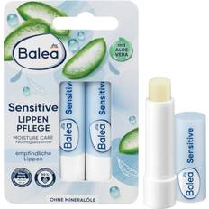 Skincare Balea Lippenpflege Sensitive Duopack 4.8g x 2