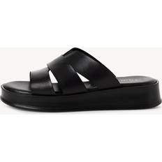 Tamaris Hjemmesko & Sandaler Tamaris Pantoletter - Sort