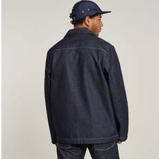 Denim/Jeanstyg - Herr Kavajer G-Star Övergångsjacka Marseille - Dark Blue