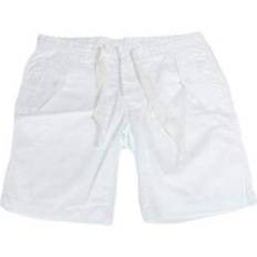 Armani Men Shorts Armani Chino Shorts - White