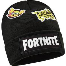 Fortnite Barnkläder Fortnite Mössa För Pojkar Och Tonåringar - Svart