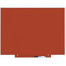 Orange Whiteboards Rocada Sheet Steel Painted 750 x 550 mm Orange