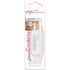 ScrapCooking Lim 18 g Vit Ätbart