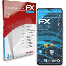 Screen Protectors atFoliX 3x Screen Protection Film TCL 30