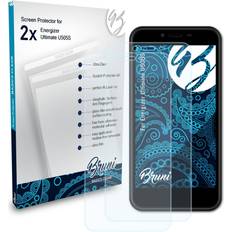 Screen Protectors atFoliX Bruni Protective Film Energizer Ultimate U505s