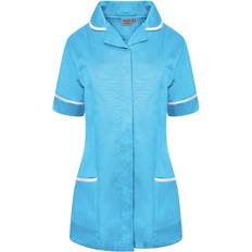Behrens Ladies Tunic Healthcare NCLTPS - Honeybird/White
