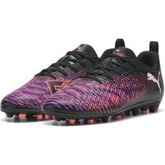 32 Fotbollsskor Puma Future 8 Play MG Unlimited - Svart/White/Röd