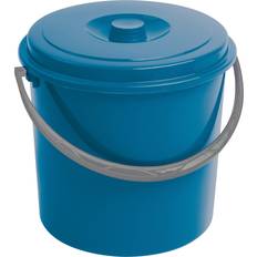 Hink Med Lock 10 L Blå