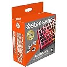 SteelSeries PrismCaps 60218 Keycaps Svart